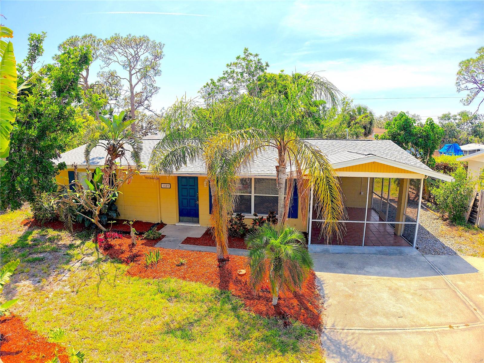 Details for 1509 Oak Street, NOKOMIS, FL 34275
