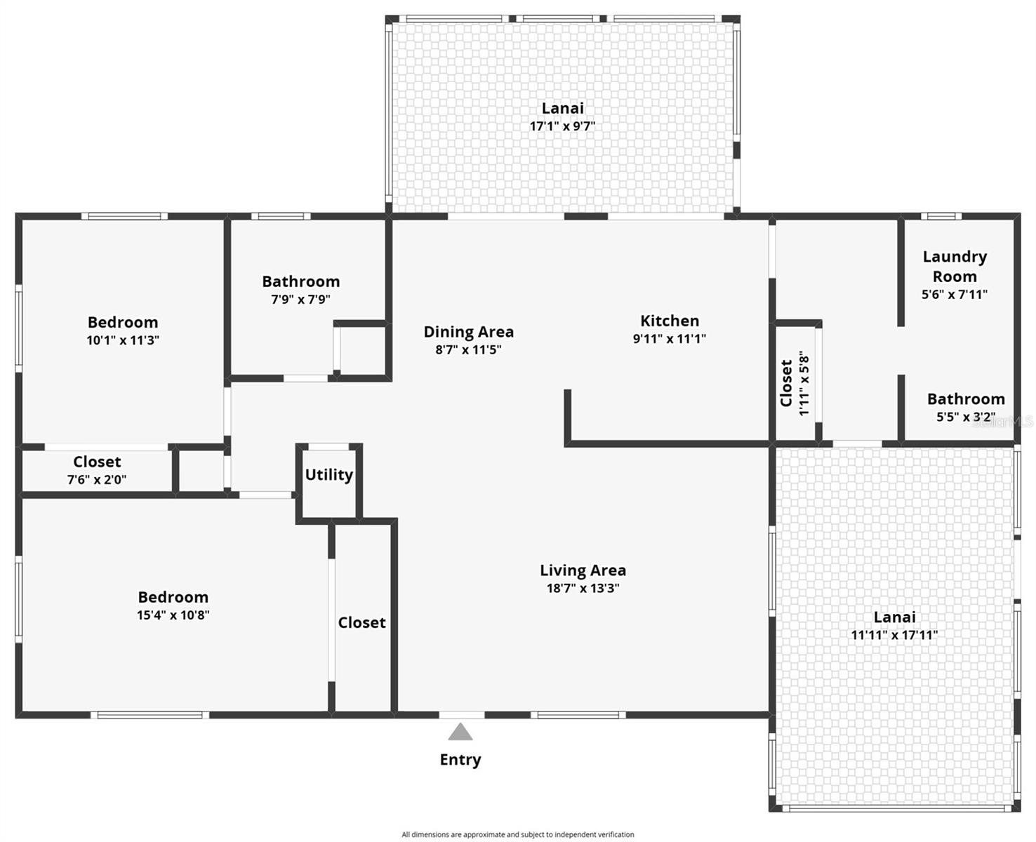 Image 3 of 23 For 1509 Oak Street