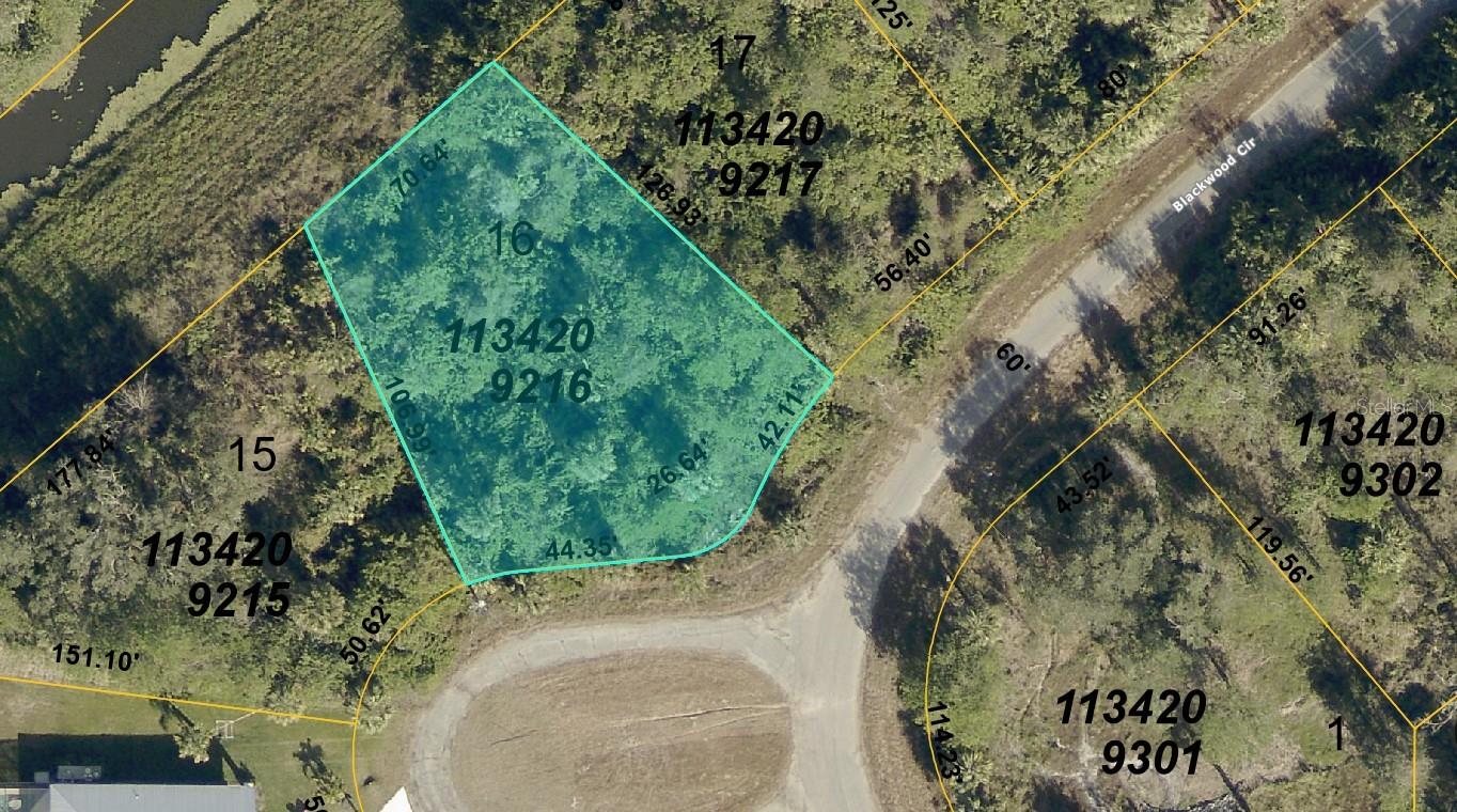 Details for 1134209216 Blackwood Circle, NORTH PORT, FL 34288