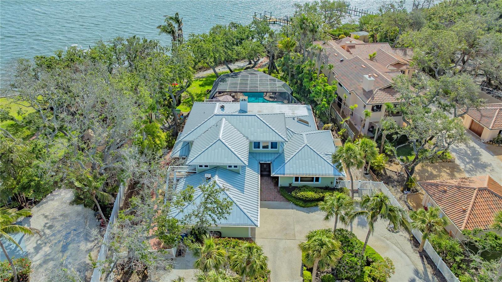 Image 3 of 71 For 1042 Casey Key Road