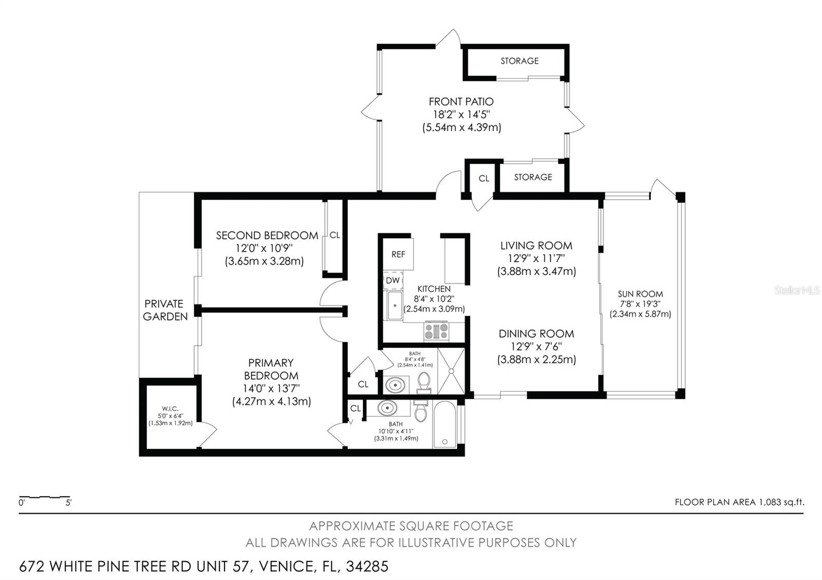 Image 36 of 59 For 672 White Pine Tree Road 57