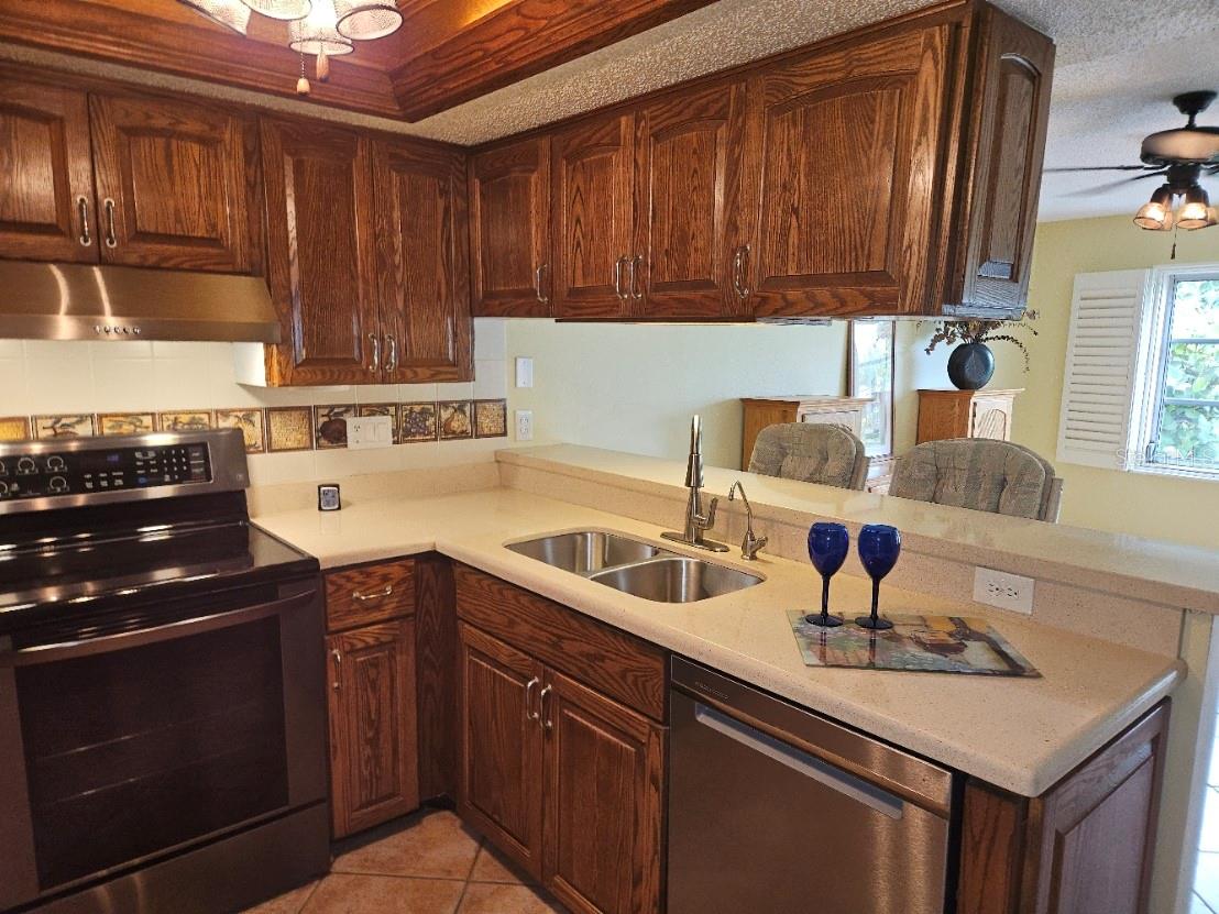 Image 8 of 49 For 3843 El Poinier Court W 8720