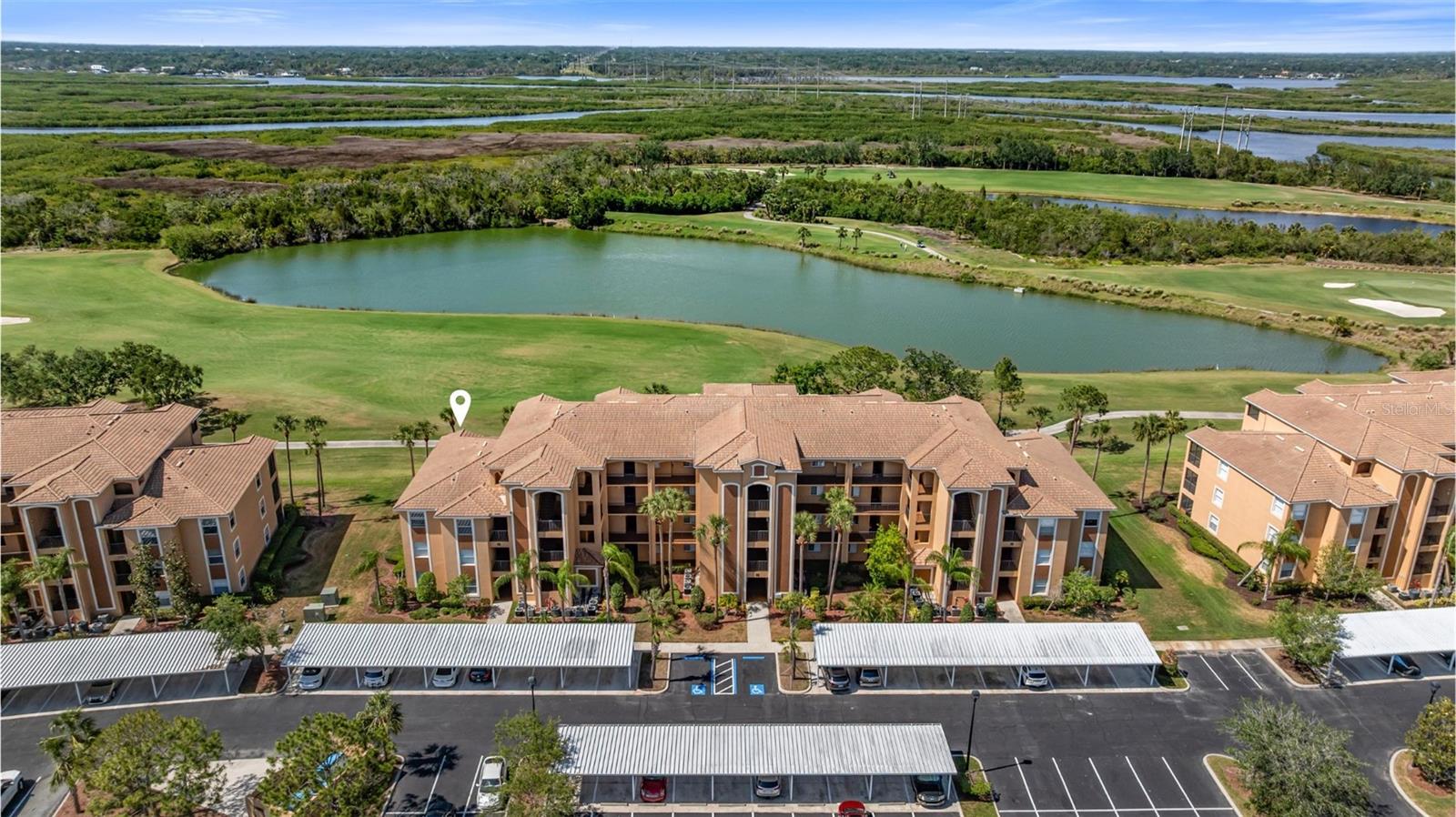 Image 2 of 40 For 8205 Grand Estuary Trail 101