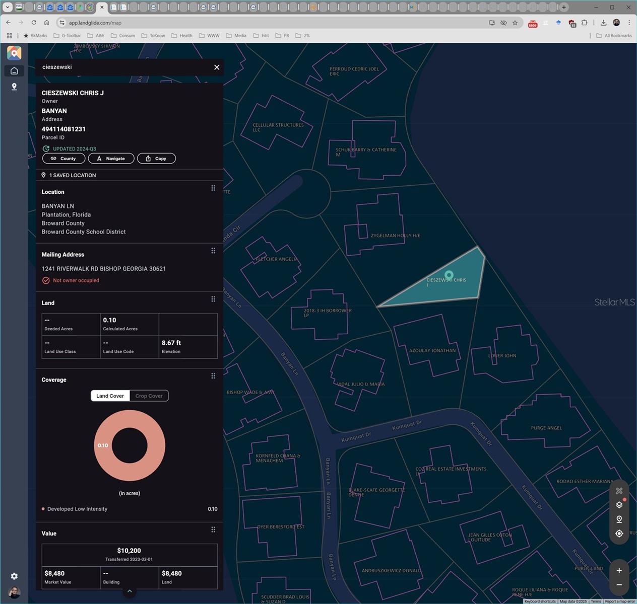 Image 5 of 5 For  Banyan Lane 