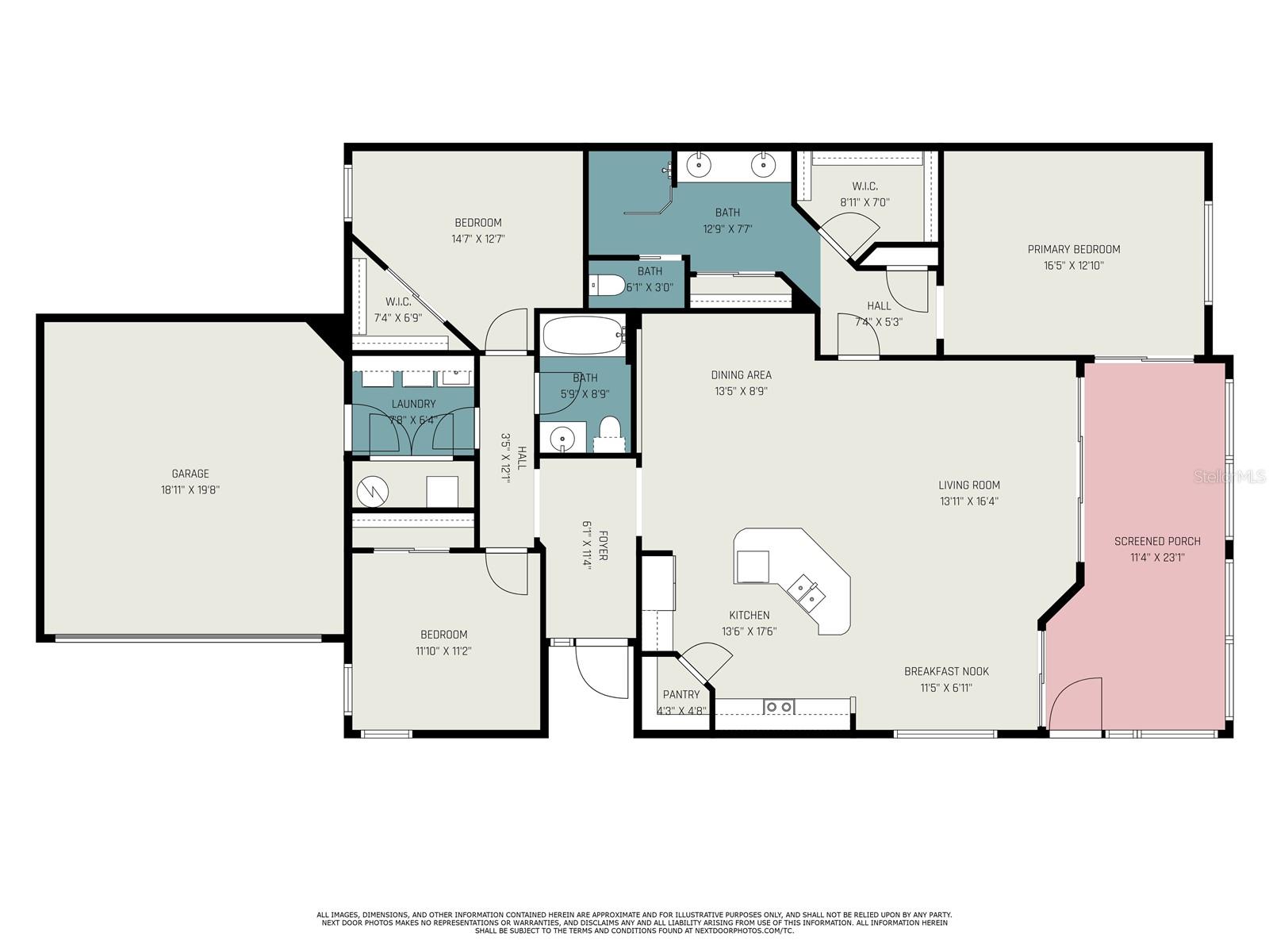 Image 40 of 40 For 10659 Pelican Preserve Boulevard 102-b