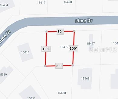 Image 2 of 2 For 15419 Lime Drive