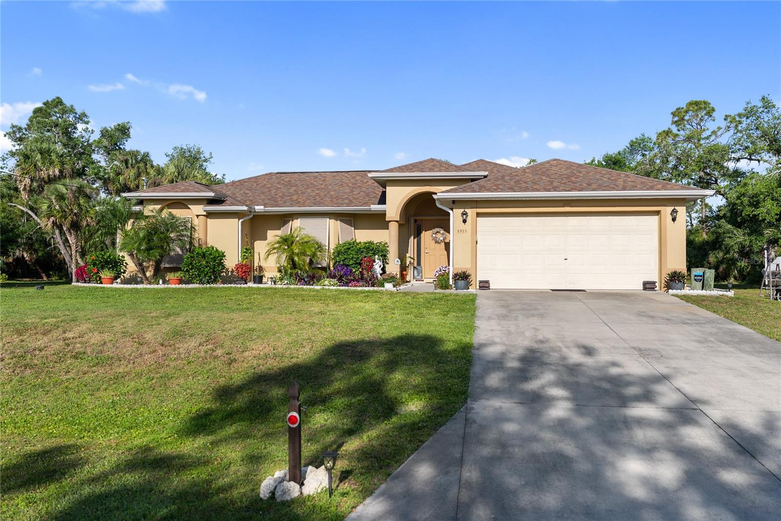 Details for 5955 Ferendina Street, NORTH PORT, FL 34291