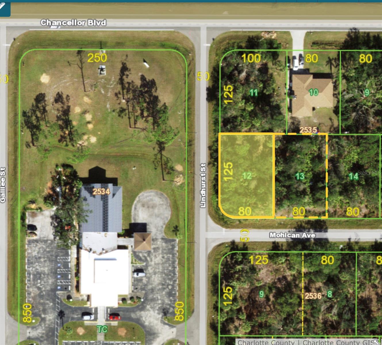 Details for 12494 Mohican Avenue, PORT CHARLOTTE, FL 33953