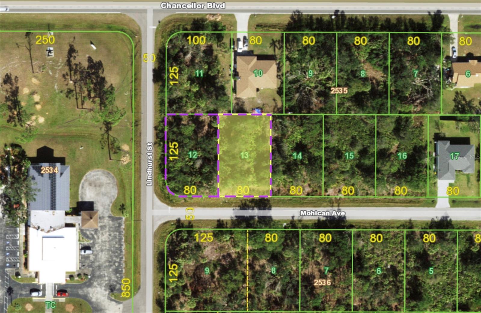 Details for 12502 Mohican Avenue, PORT CHARLOTTE, FL 33953