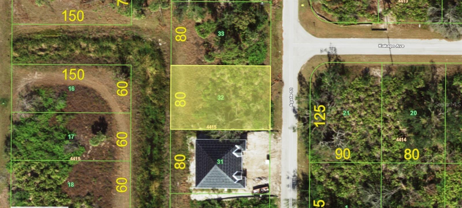 Details for 9489 Agate Street, PORT CHARLOTTE, FL 33981