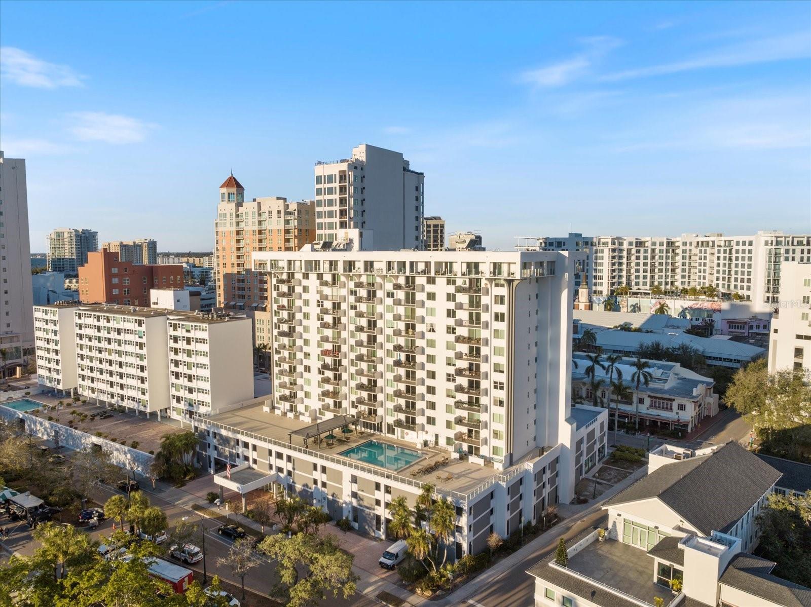 Image 9 of 74 For 101 Gulfstream Avenue 11c