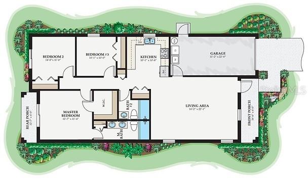 Image 2 of 51 For 1429 Las Villas Boulevard