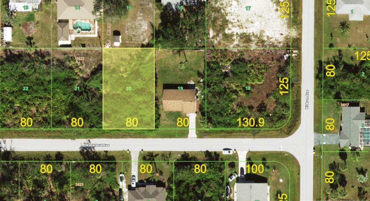 Details for 10446 Rockford Avenue, ENGLEWOOD, FL 34224