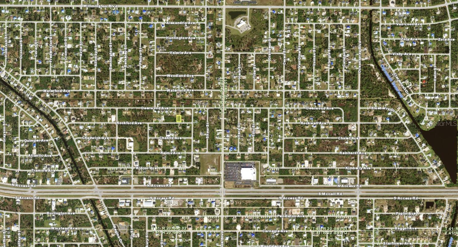 Image 3 of 26 For 10446 Rockford Avenue