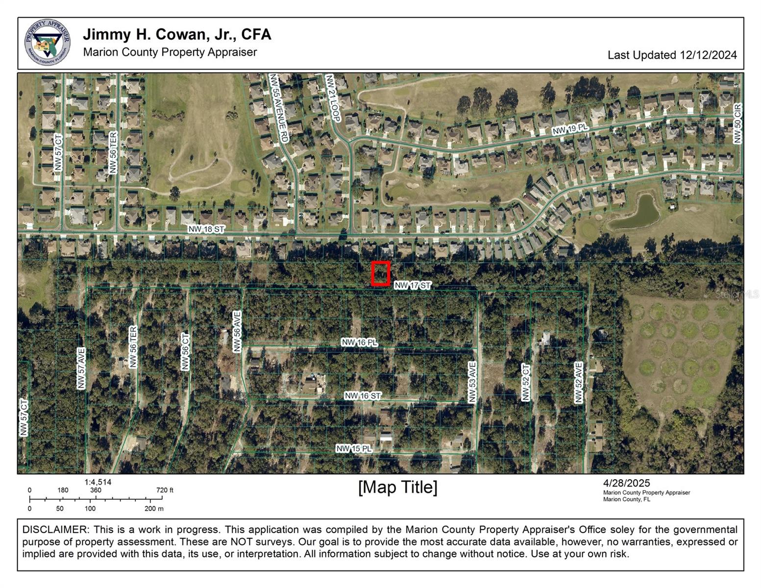 Image 2 of 3 For  Nw 17th St  