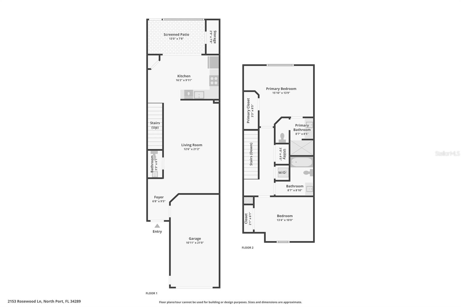 Image 22 of 22 For 2353 Rosewood Lane