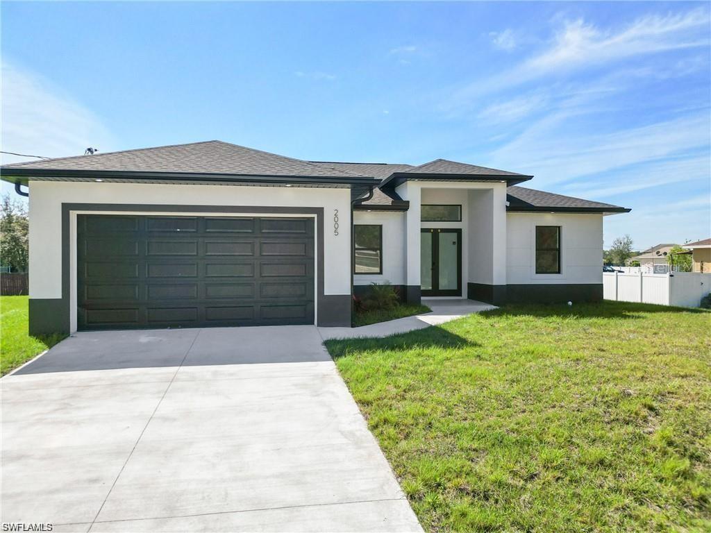 Details for 3203 Sunshine Boulevard N, LEHIGH ACRES, FL 33971