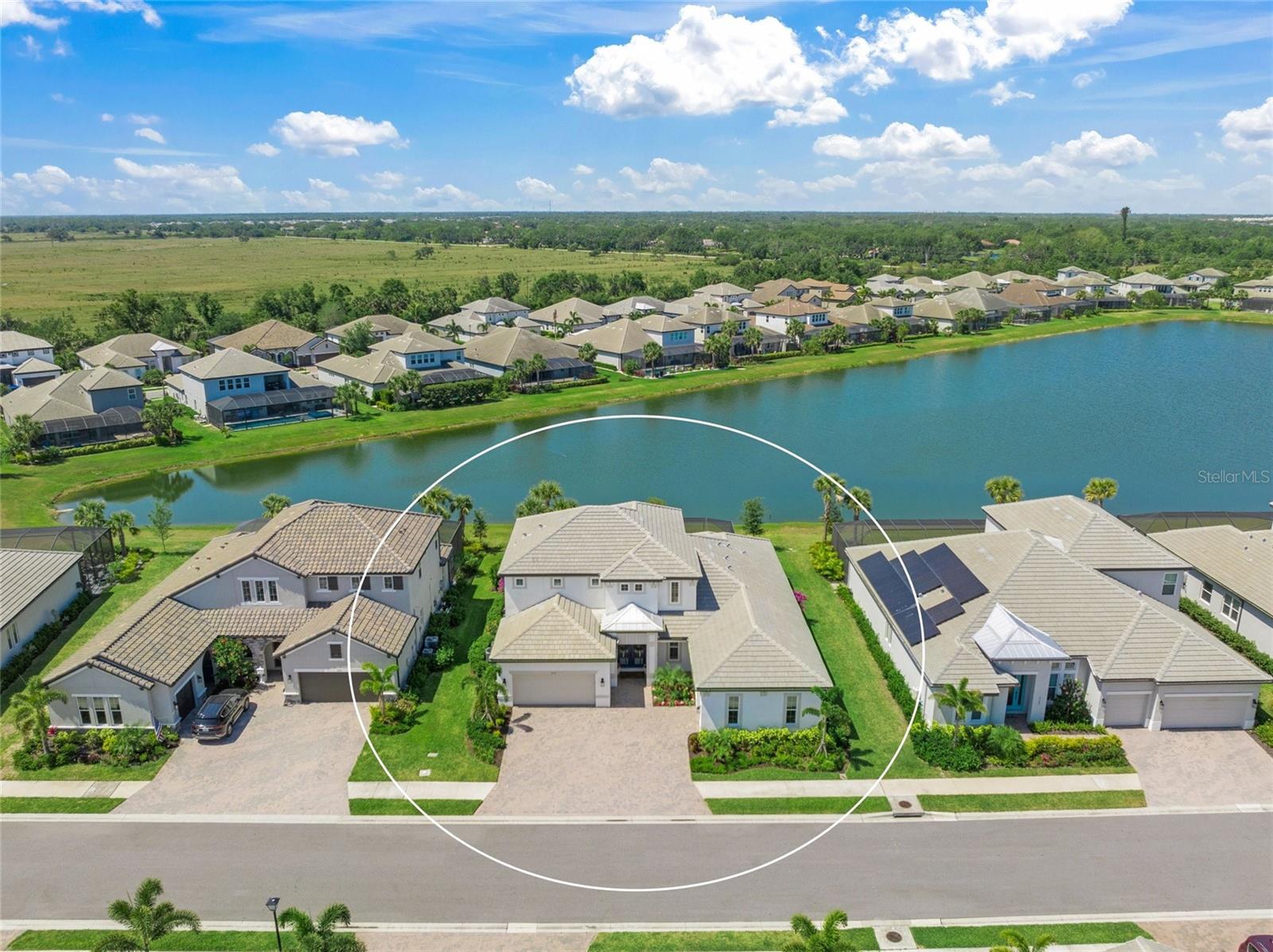 Image 58 of 58 For 6152 Lungo Lago Drive