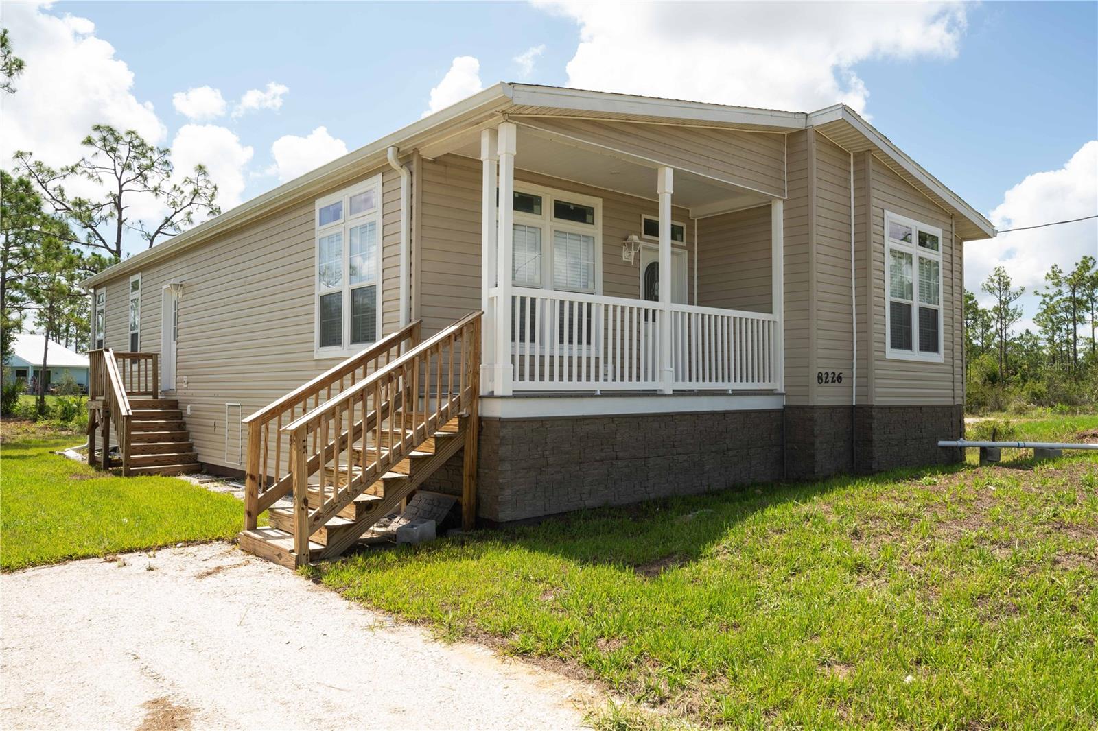 Details for 8226 Sweden Boulevard, PUNTA GORDA, FL 33982