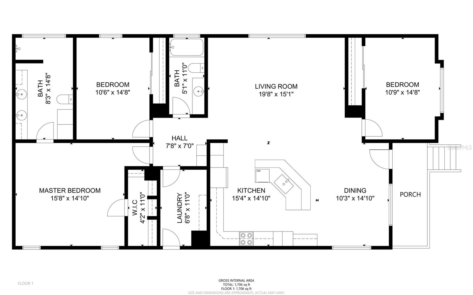 Image 2 of 18 For 8226 Sweden Boulevard