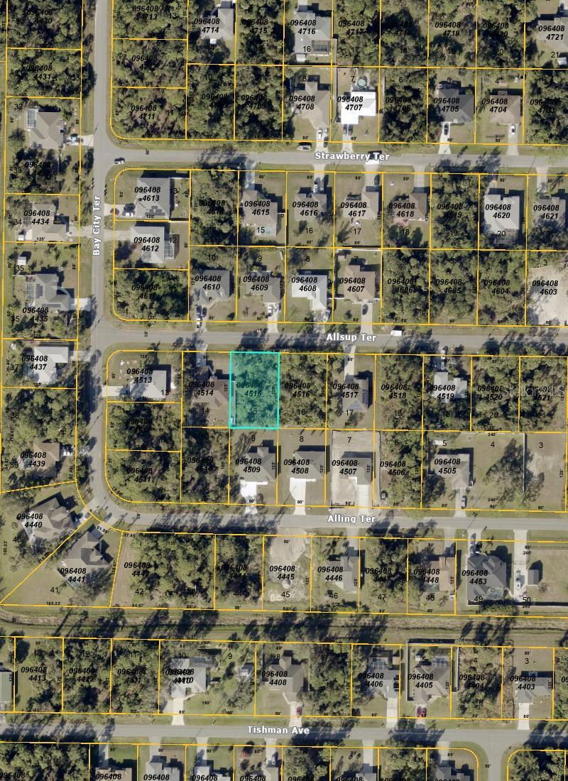 Image 4 of 4 For Allsup Terrace