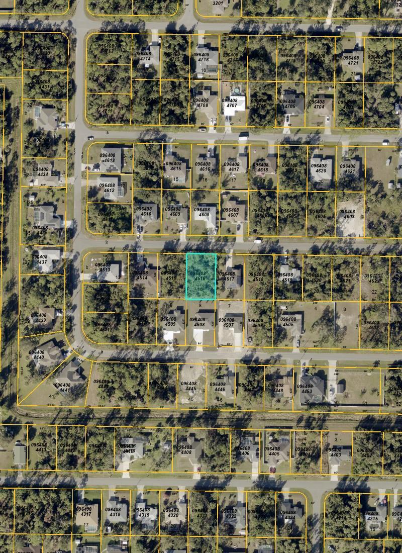 Details for Allsup Terrace, NORTH PORT, FL 34286