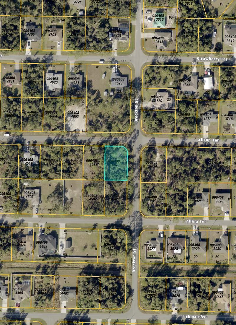 Details for Allsup Terrace, NORTH PORT, FL 34286