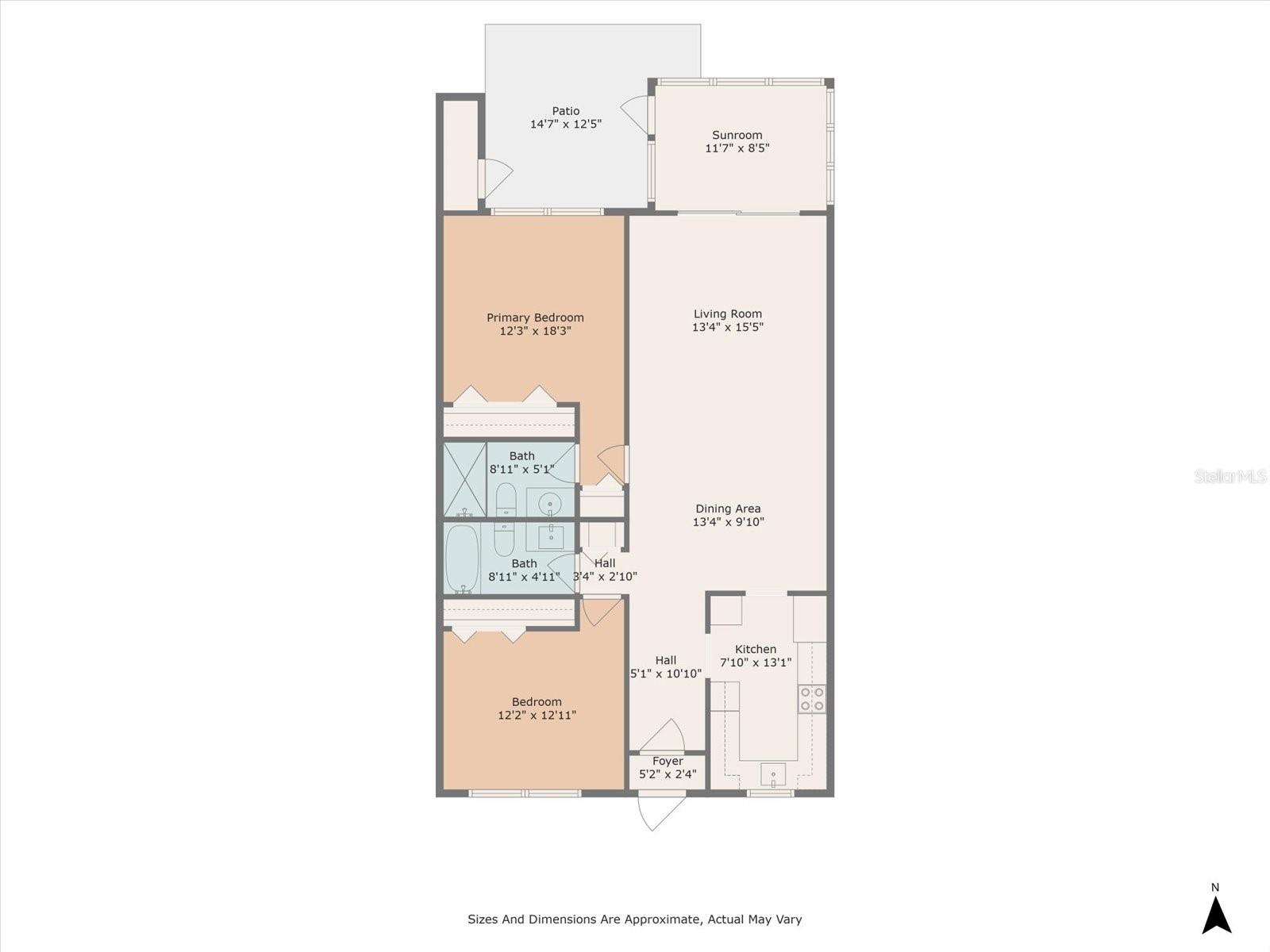 Image 2 of 39 For 1302 58th Street W