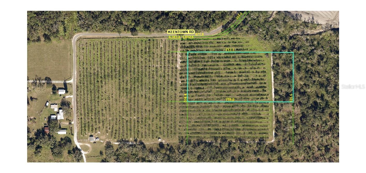 Details for Keentown Road, PARRISH, FL 34219