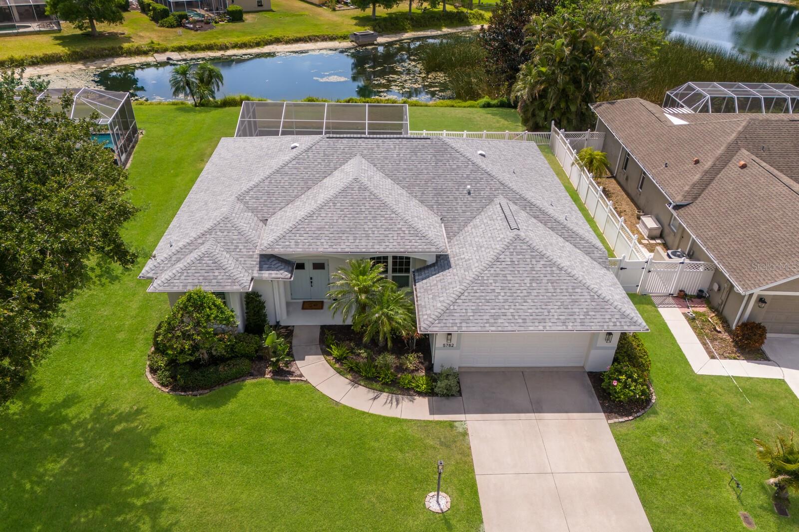 Image 40 of 43 For 5782 Sandy Pointe Drive