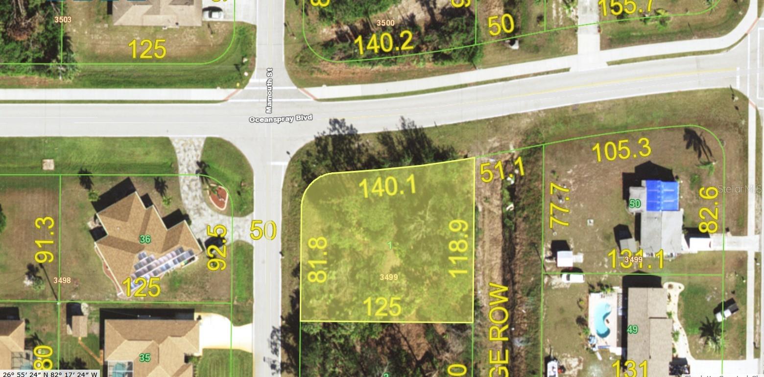 Details for 7274 Mamouth Street, ENGLEWOOD, FL 34224