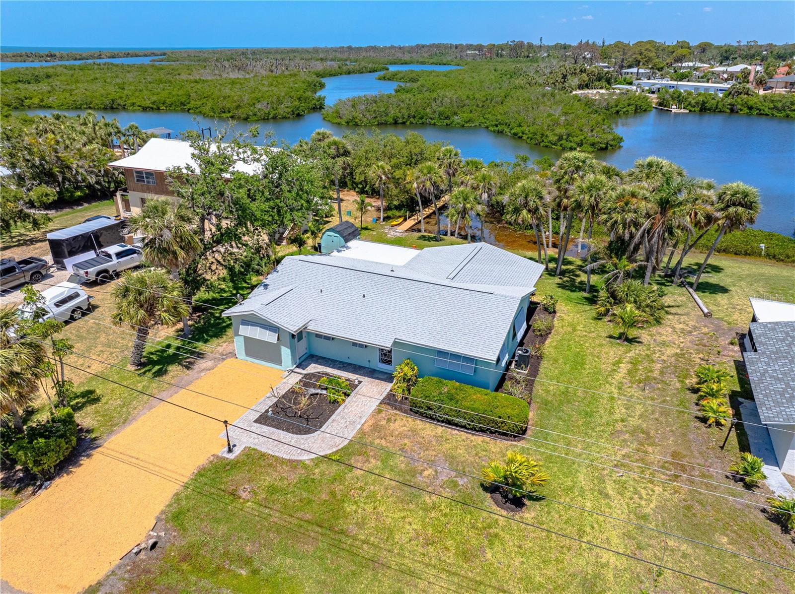 Image 65 of 100 For 1680 Lemon Bay Drive