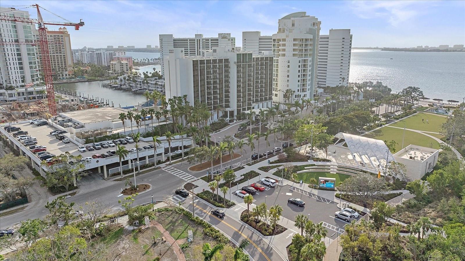 Image 60 of 63 For 888 Blvd Of The Arts  1008