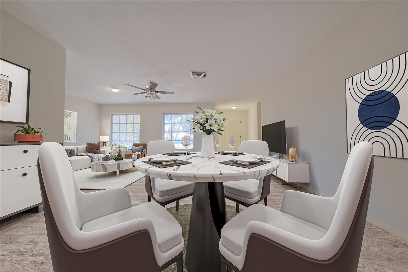 Listing photo id 4 for 1223 De Narvaez Avenue
