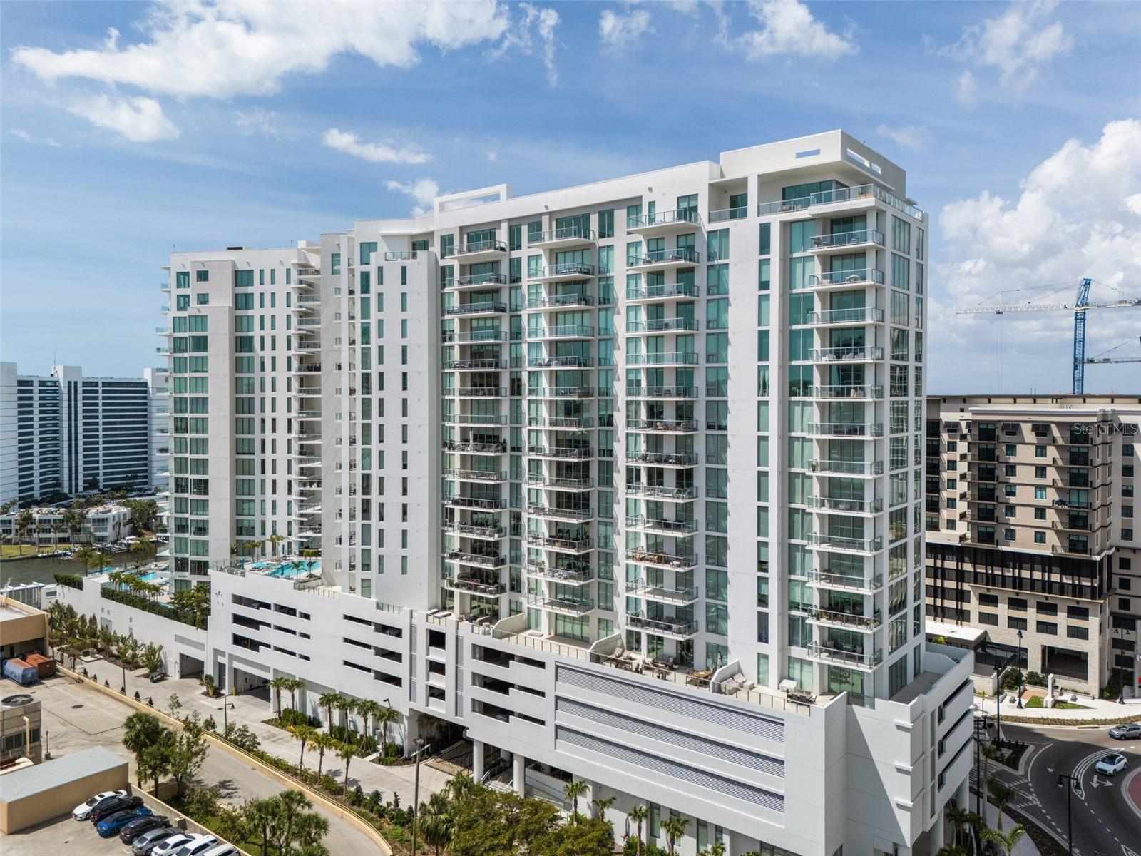 Details for 301 Quay Commons  1709, SARASOTA, FL 34236
