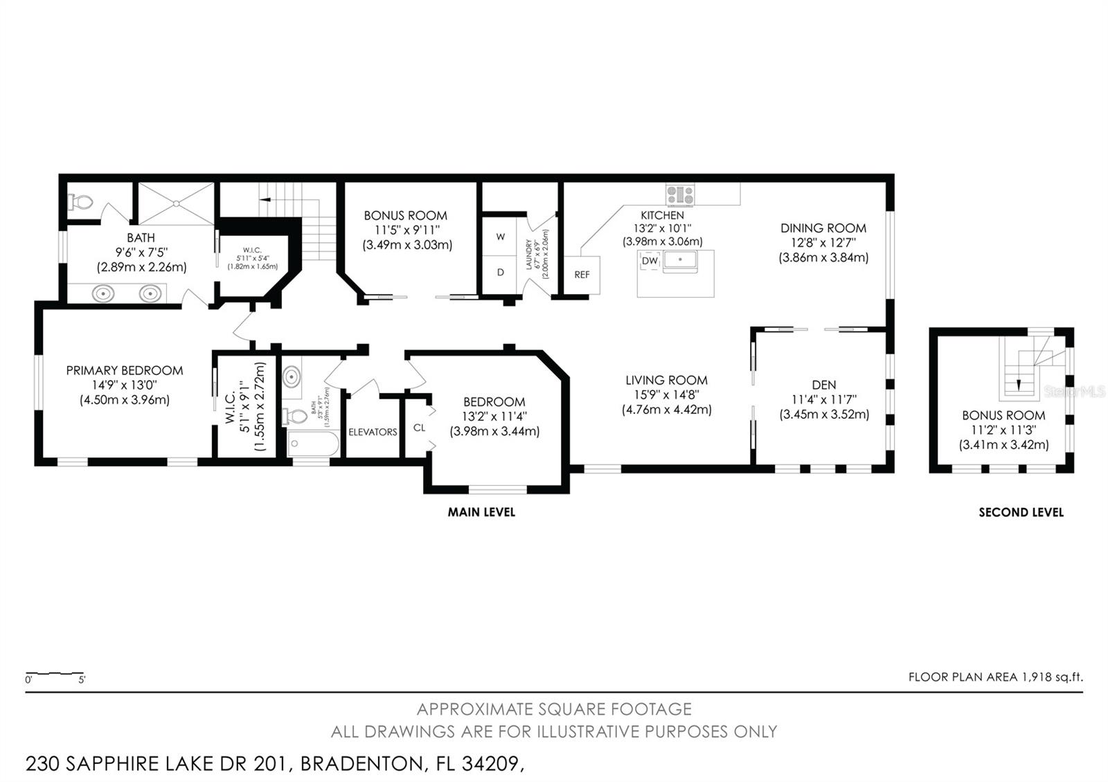 Image 48 of 48 For 230 Sapphire Lake Drive 201