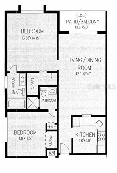 Image 8 of 13 For 2650 Coconut Bay Lane 521