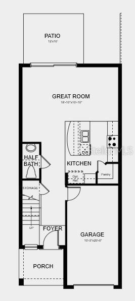 Image 2 of 33 For 15169 Cuzcorro Court