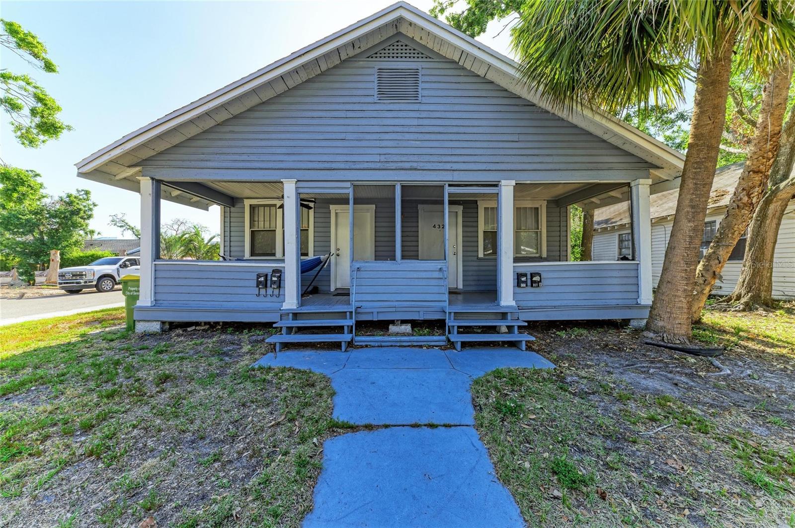 Details for 432 Adelia Avenue, SARASOTA, FL 34236