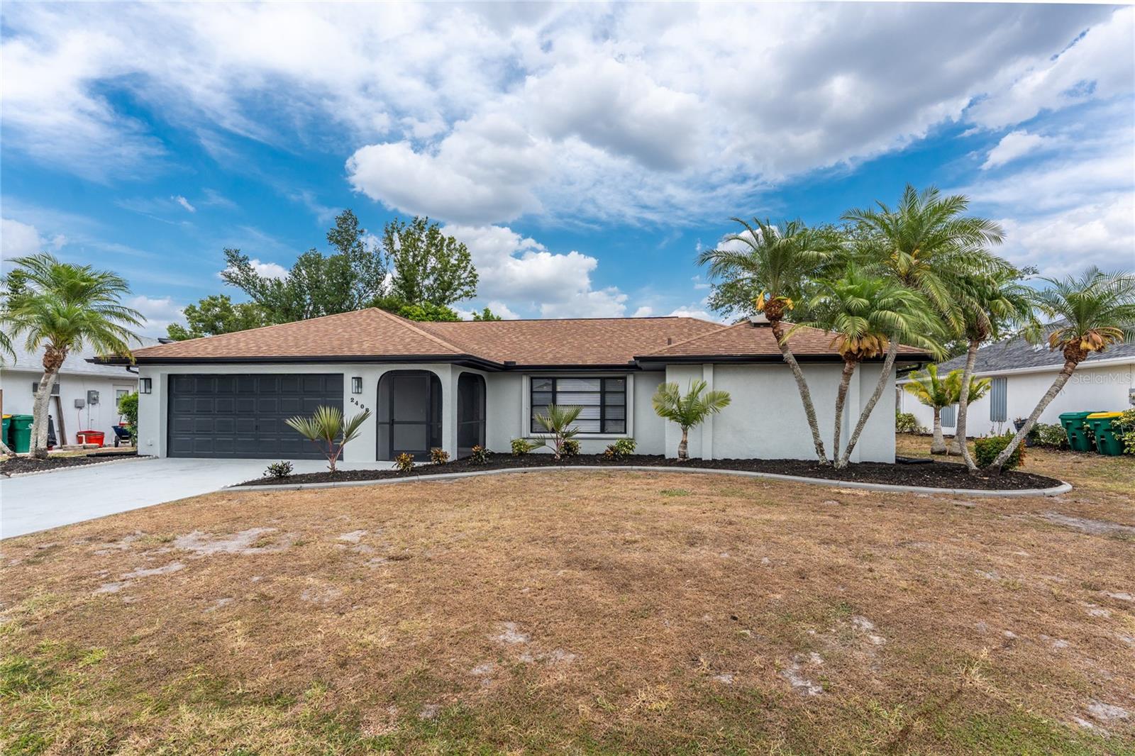 Details for 2408 Montpelier Road, PUNTA GORDA, FL 33983