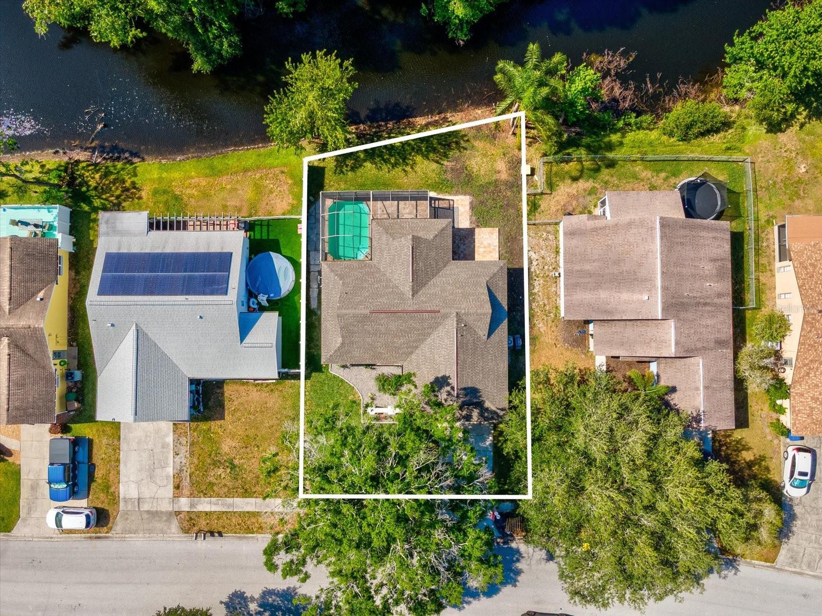 Image 46 of 48 For 8304 Fishhawk Avenue