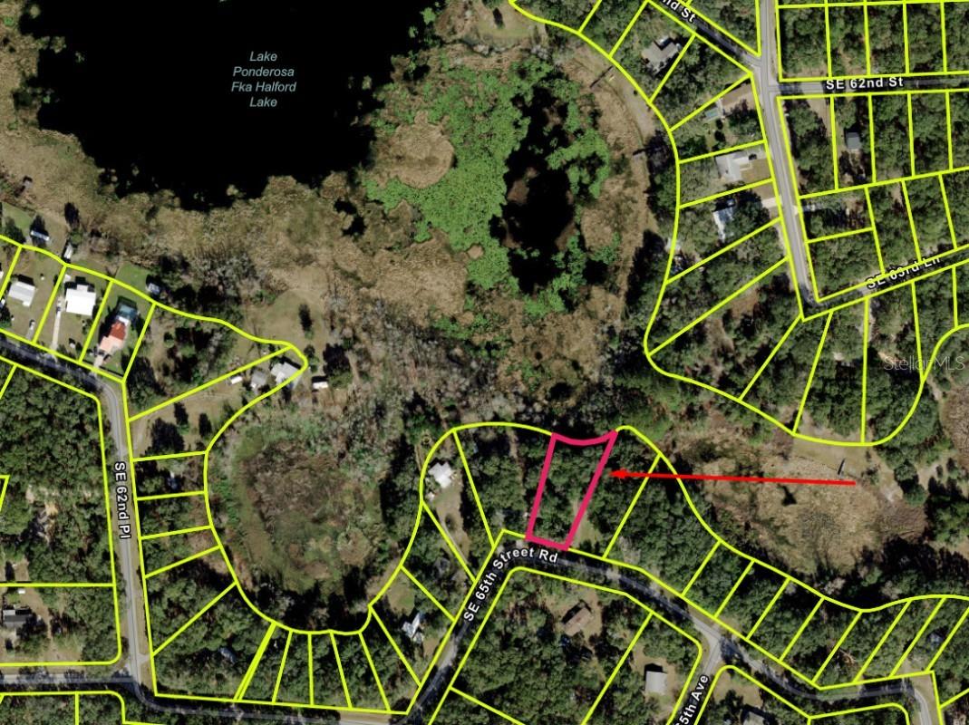 Details for 65th Street Road, OCKLAWAHA, FL 32179