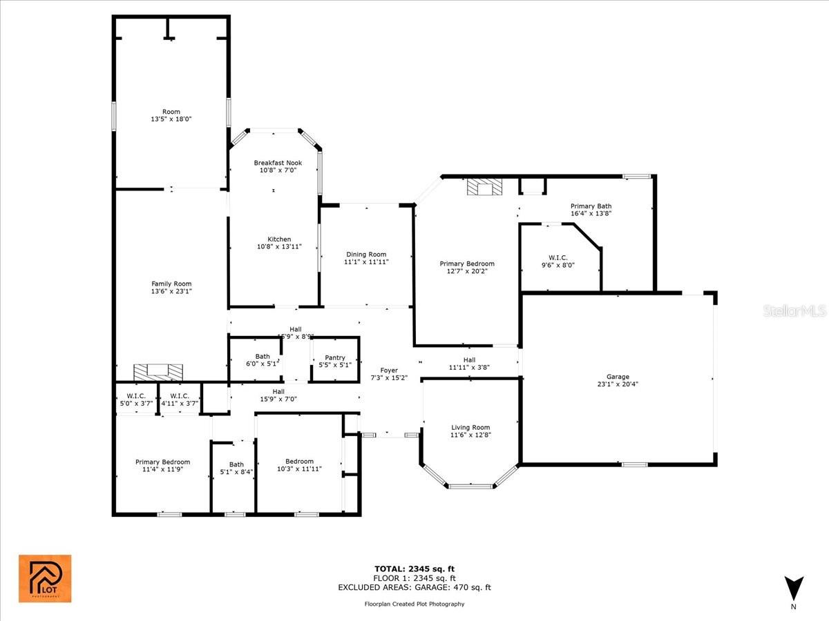 Image 51 of 52 For 3021 Leila Estelle Drive