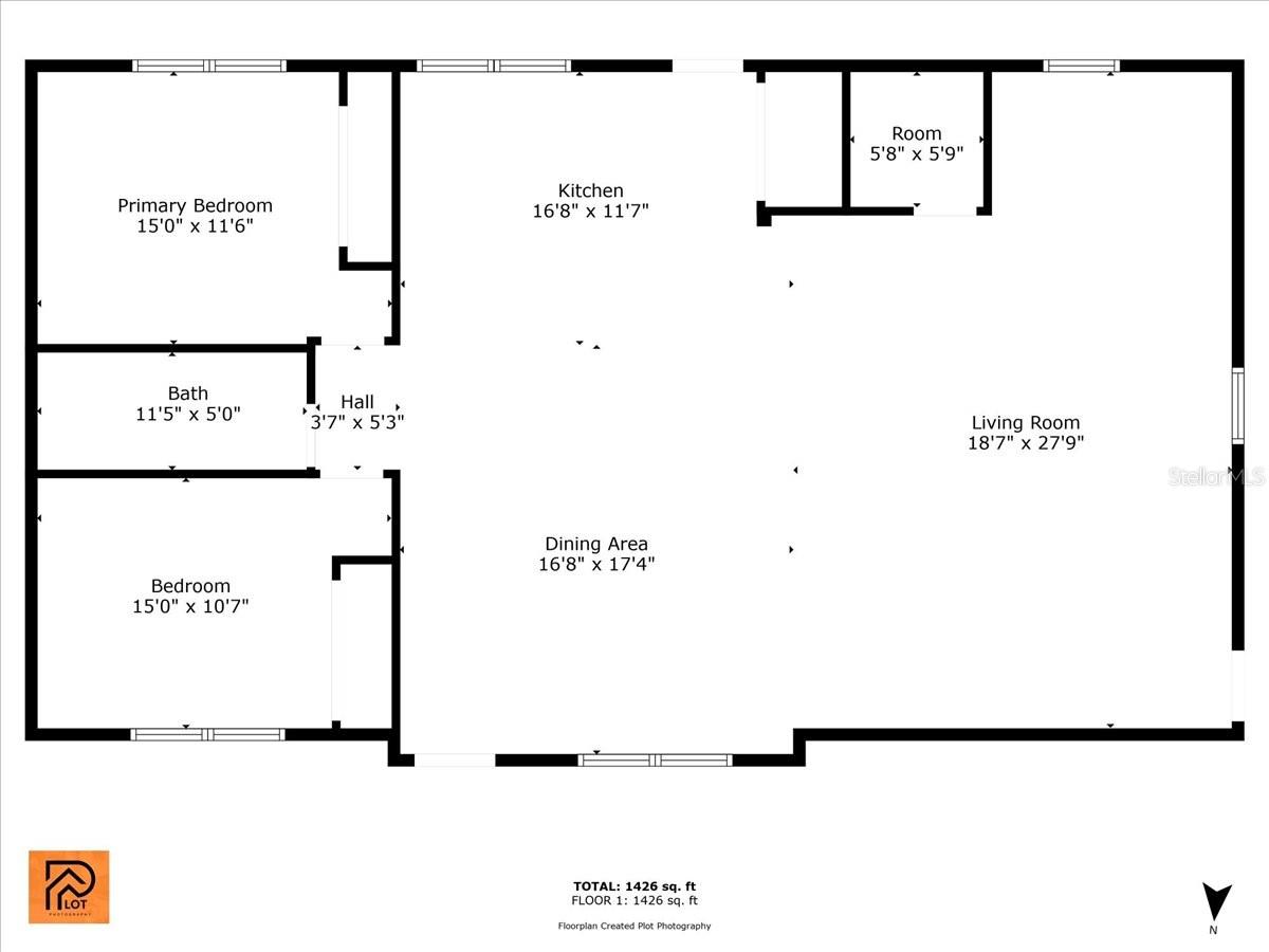 Image 52 of 52 For 3021 Leila Estelle Drive