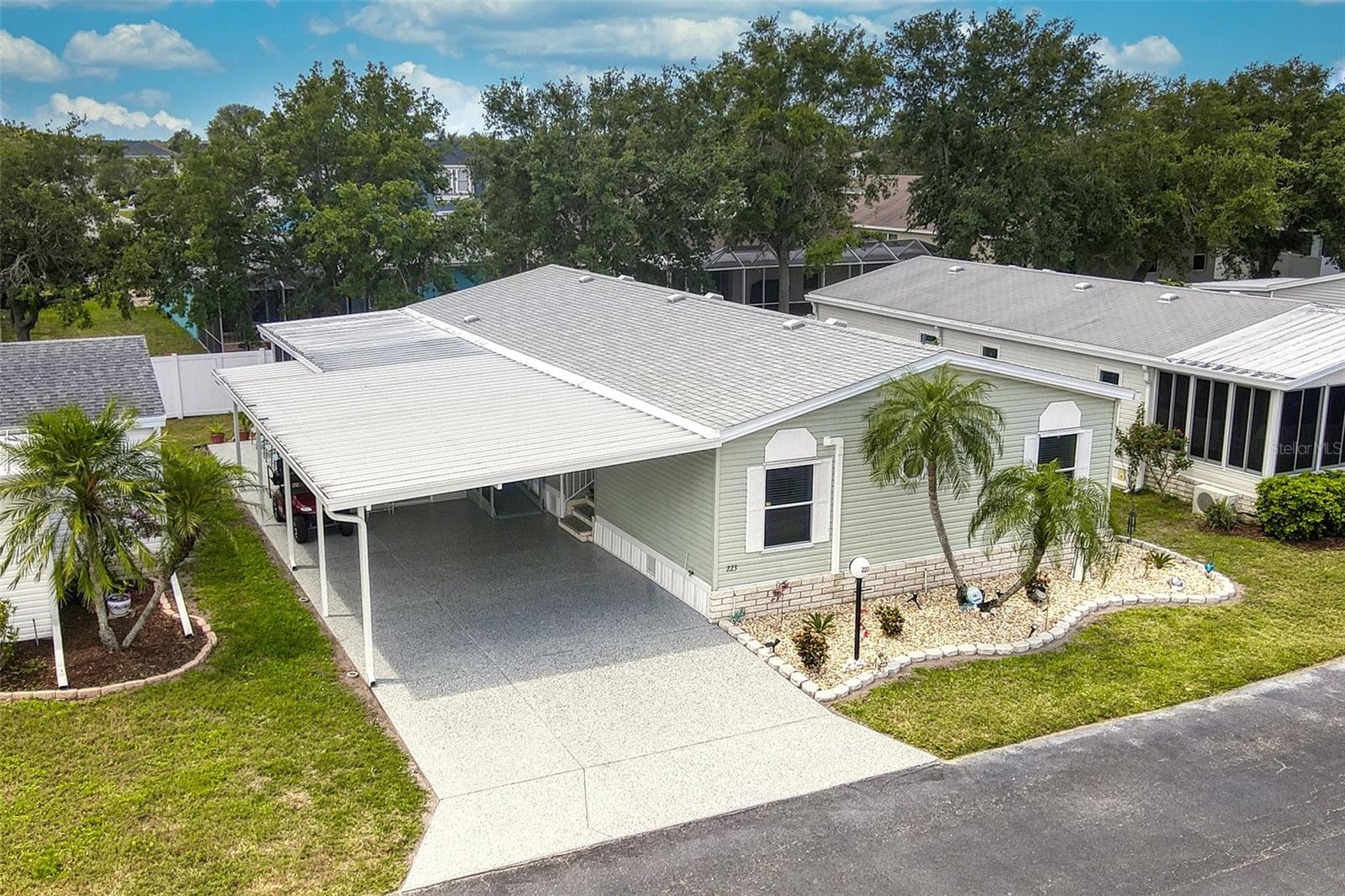 Details for 5707 45th Street E 223, BRADENTON, FL 34203