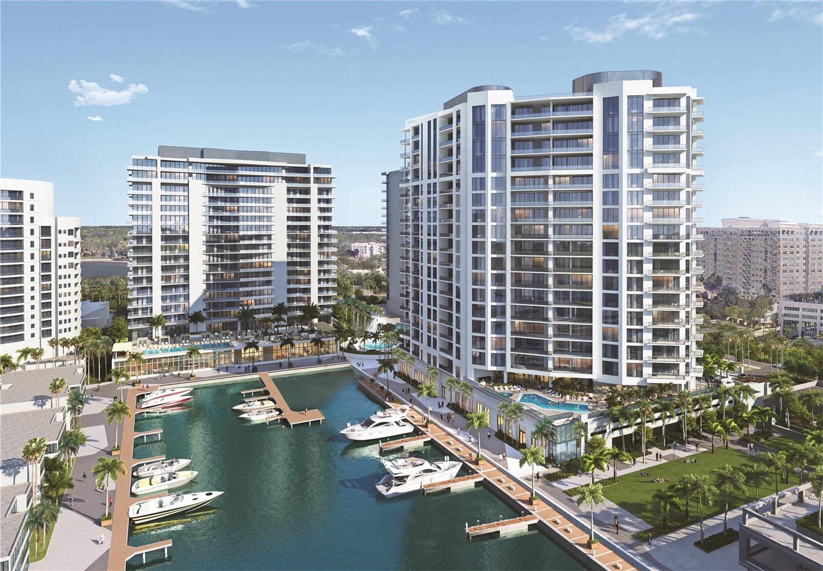 Image 7 of 12 For 555 Quay Common 1601