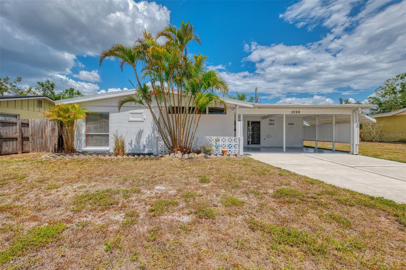 Details for 3599 Bali Drive, SARASOTA, FL 34232
