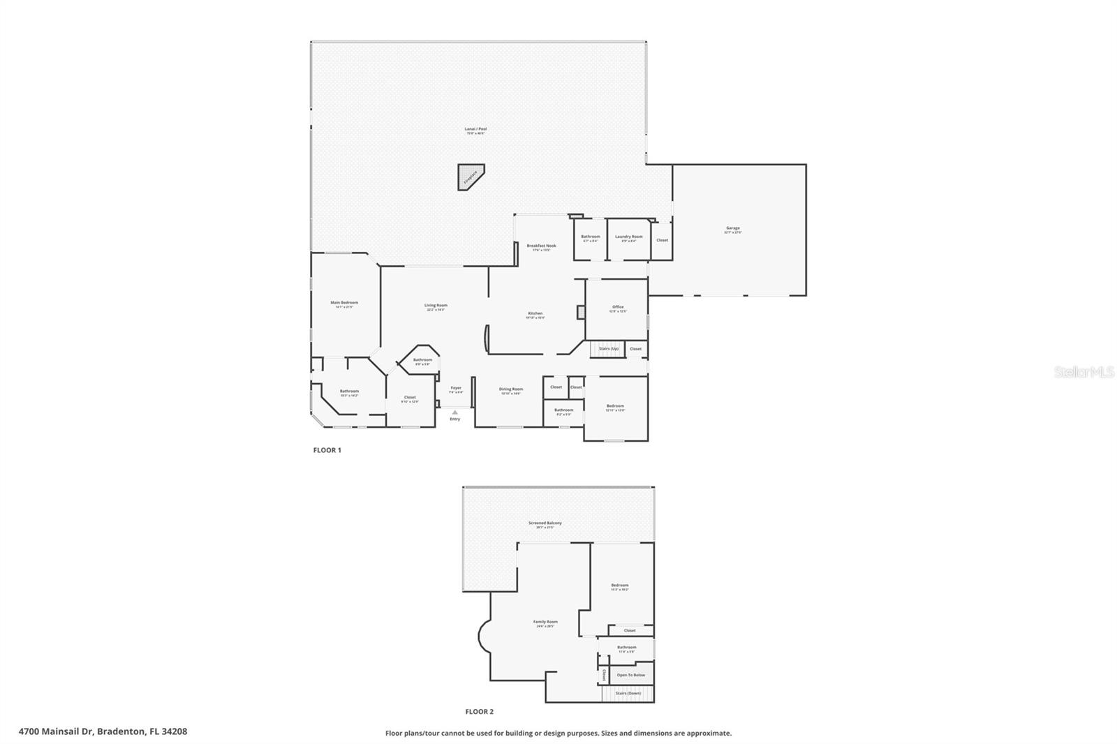 Image 13 of 87 For 4700 Mainsail Drive
