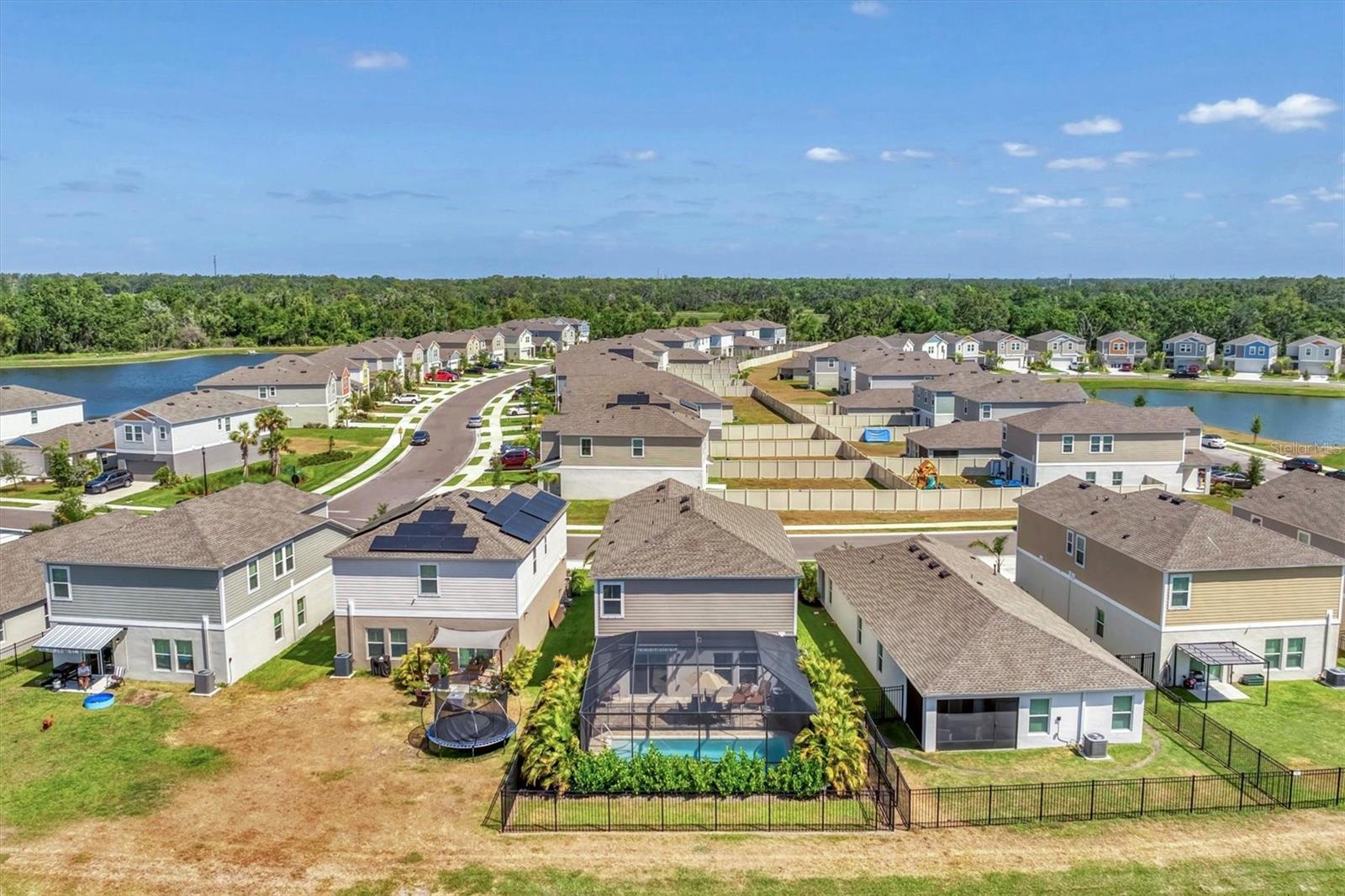 Image 41 of 60 For 13013 Oak Hill Way