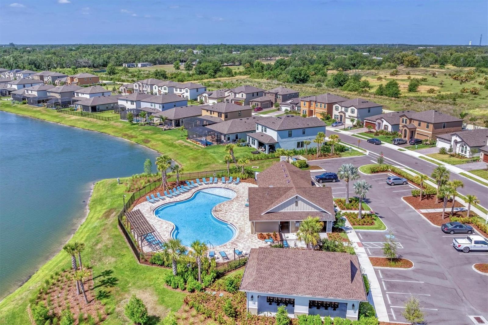 Image 57 of 60 For 13013 Oak Hill Way